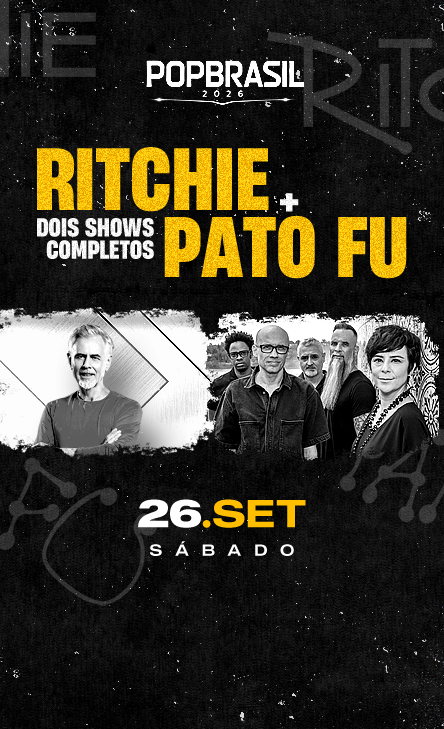 RITCHIE E PATO FU